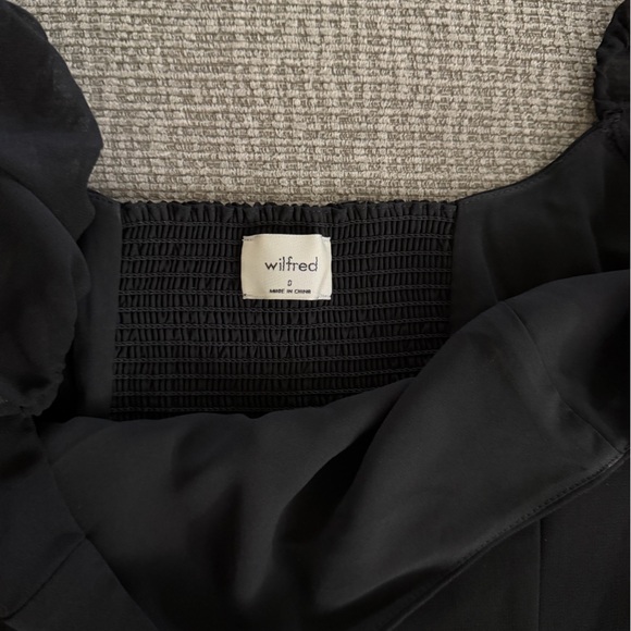 Aritzia Wilfred Emmylou Dress - Picture 2 of 4